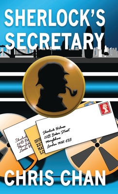 Sherlock's Secretary 1804241490 Book Cover