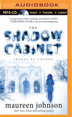 The Shadow Cabinet 1441866507 Book Cover