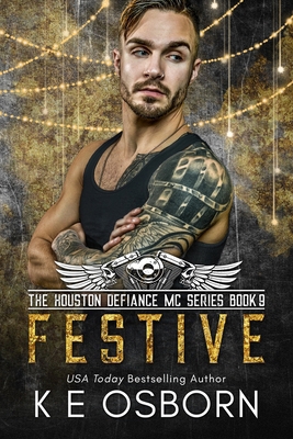 Festive B0DQ46238Z Book Cover