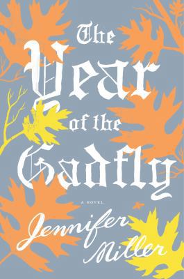 The Year of the Gadfly 0547548591 Book Cover