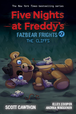 The Cliffs: An Afk Book (Five Nights at Freddy'... 1338703919 Book Cover