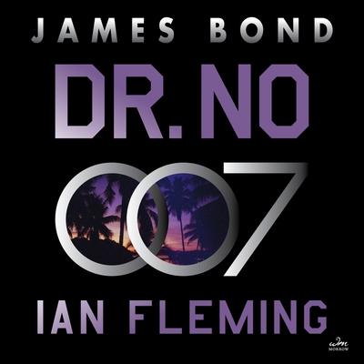 Dr. No: A James Bond Novel B0CHXT6SXJ Book Cover