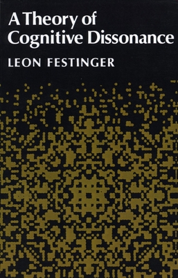A Theory of Cognitive Dissonance 0804709114 Book Cover