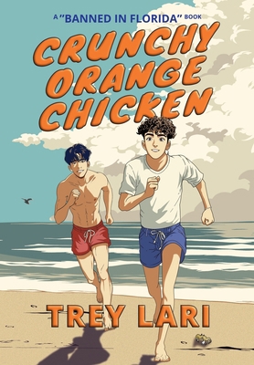 Crunchy Orange Chicken B0F46VJKYG Book Cover