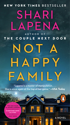 Not a Happy Family 1984880586 Book Cover