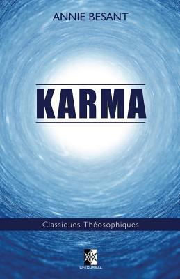 Karma: édition de luxe [French] 2924859263 Book Cover