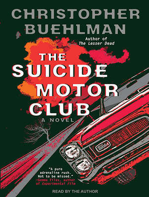 The Suicide Motor Club 1494517825 Book Cover