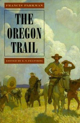 The Oregon Trail 0803287399 Book Cover