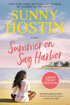 Summer on Sag Harbor [Large Print]            Book Cover