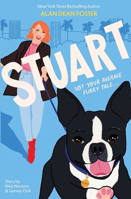 Stuart B0CYVCR8M2 Book Cover