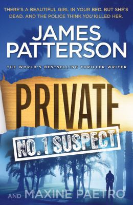 Private: #1 Suspect 1846057868 Book Cover