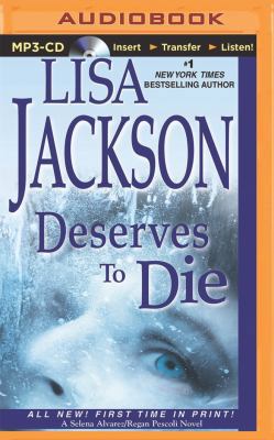 Deserves to Die 1441877533 Book Cover