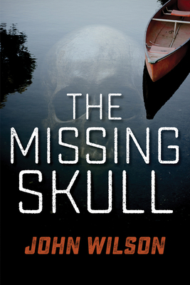 The Missing Skull 1459811585 Book Cover