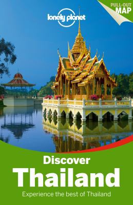 Discover Thailand 3 (Lonely Planet Travel Guide) 1742205747 Book Cover