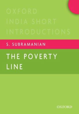 The Poverty Line 0198086083 Book Cover
