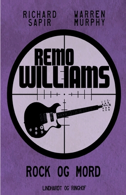 Rock og mord [Danish] 8726009730 Book Cover