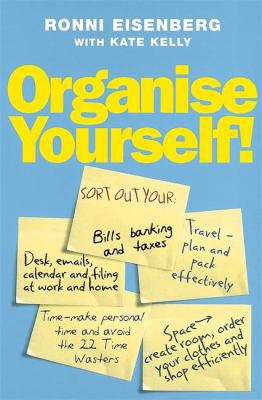 Organise Yourself! 0749926880 Book Cover