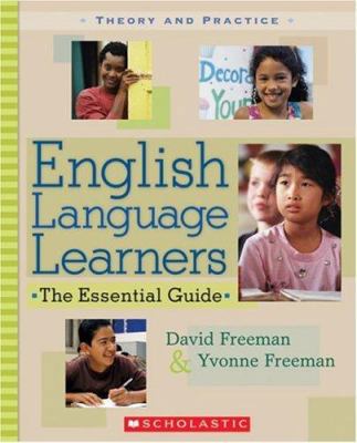 English Language Learners: The Essential Guide 0439926467 Book Cover