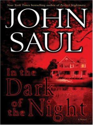 In the Dark of the Night [Large Print] 1597223360 Book Cover