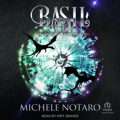 Basil B0DRBX7422 Book Cover