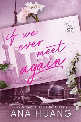 If We Ever Meet Again 0349438331 Book Cover