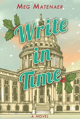 Write in Time 1695829182 Book Cover