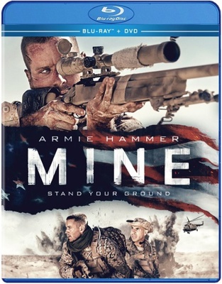 Mine            Book Cover
