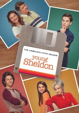 Young Sheldon: The Complete Fifth Season            Book Cover