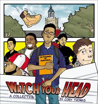 Watch Your Head 0740771035 Book Cover