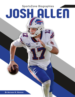 Josh Allen 1098291670 Book Cover