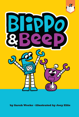 Blippo and Beep 0593226968 Book Cover