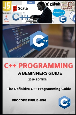 C++ Programming: C++ Programming Language for B... 1688161147 Book Cover