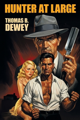 Hunter at Large 1479478245 Book Cover