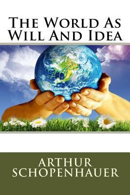 The World As Will And Idea 1499765347 Book Cover