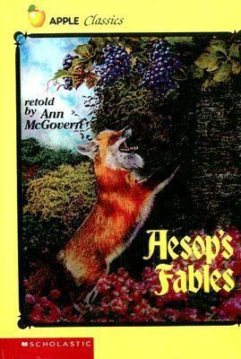 Aesop's Fables 0606037055 Book Cover