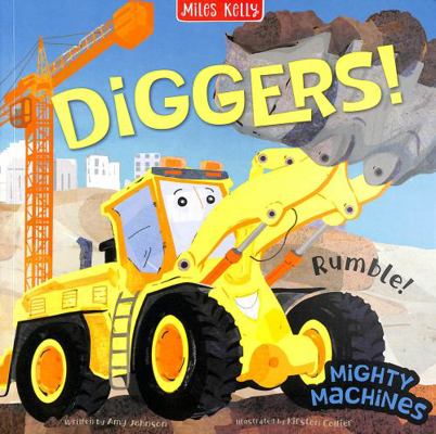 Diggers! 1789895316 Book Cover