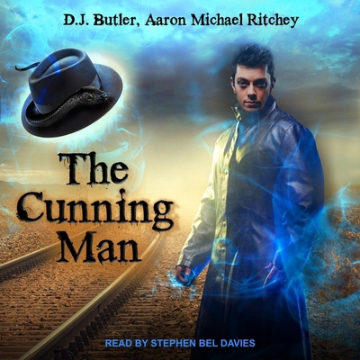 The Cunning Man B09NF5BF5P Book Cover