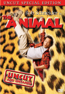 The Animal B0000VAGY4 Book Cover