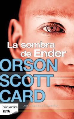 La Sombra de Ender [Spanish] 8498725917 Book Cover