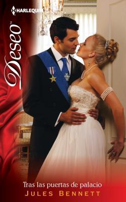 Tras Las Puertas del Palacio: (behind Palace Do... [Spanish] 0373515197 Book Cover