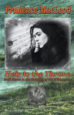 Heir to the Throne 1927478715 Book Cover