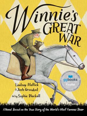 Winnie's Great War 1443456985 Book Cover