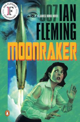 Moonraker 0142002062 Book Cover