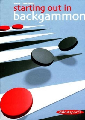 Starting out in Backgammon 1857442822 Book Cover
