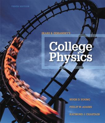 College Physics 0321902785 Book Cover