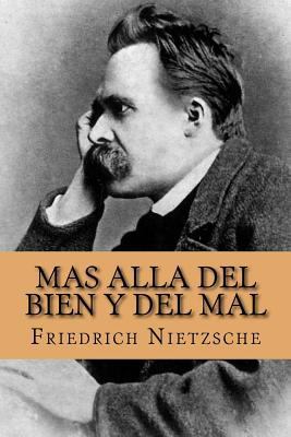 Mas Alla del Bien y del Mal (Spanish Edition) [Spanish] 1530408776 Book Cover