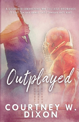 Outplayed - Alternate Cover B0D1QKXPDF Book Cover