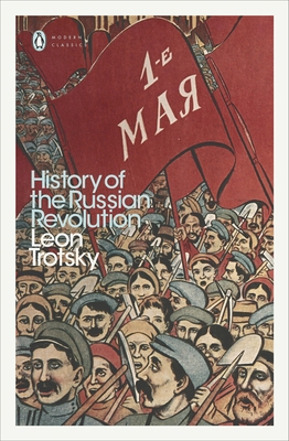 History of the Russian Revolution 0241301319 Book Cover