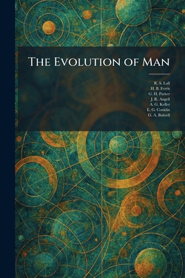 The Evolution of Man 1025463102 Book Cover
