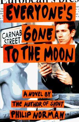 Everyone's Gone to the Moon 0679448314 Book Cover